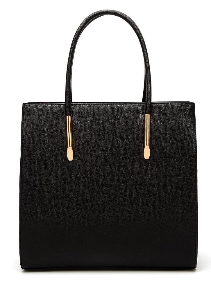 Tip na darček Čierna kabelka na rameno Mercy